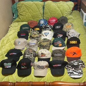 Collection of trucker Caps 30